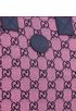 GG Kids Tote, &pound;350, Handbags, Navy/Pink, Canvas, Other view